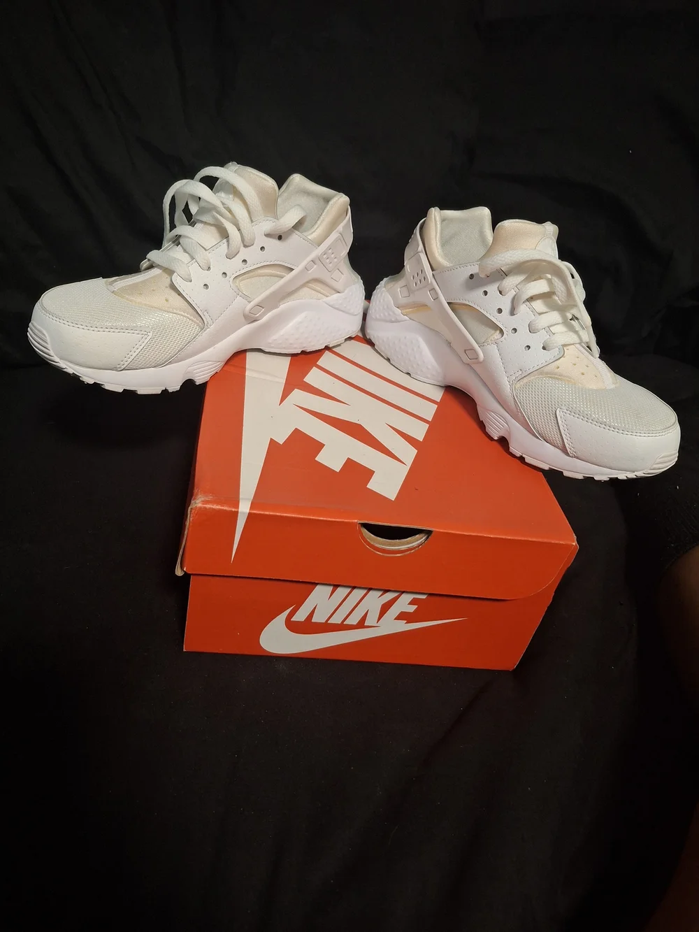 Nike kids sneakers